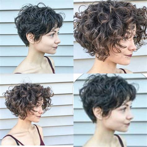 20+ Must-See Short Curly Hair Ideas You Will Love - Fashion Daily