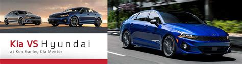 Kia vs Hyundai | Brand Comparison: Similarities and Differences