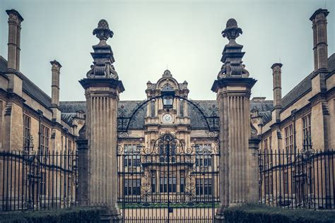 34/365- University of Oxford Examination School | Turn a cor… | Flickr