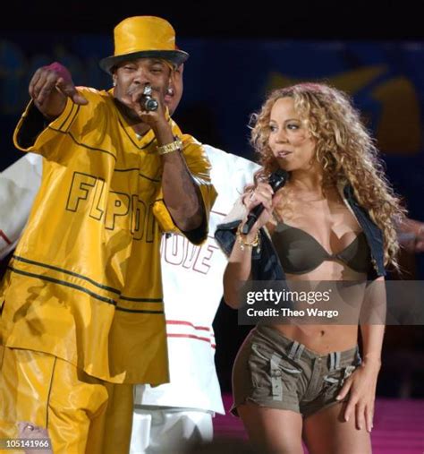 65 Mariah Carey And Busta Rhymes In Concert Stock Photos, High-Res ...