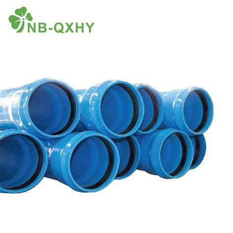 China Plastic Pipe Manufacturer and Factory, Provide Plastic PVC Pipe or Tube to the World | NB-QXHY