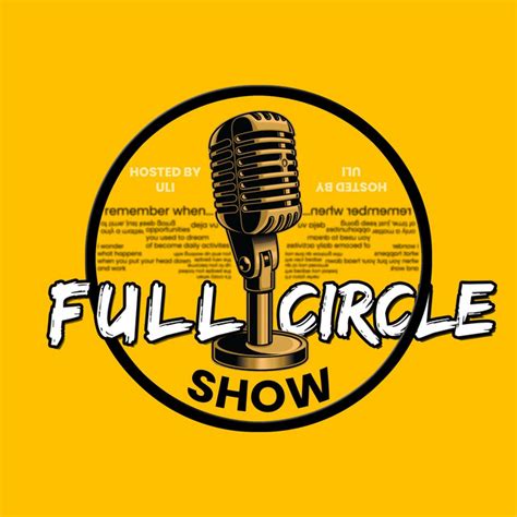 Full Circle Show | Podcast on Spotify