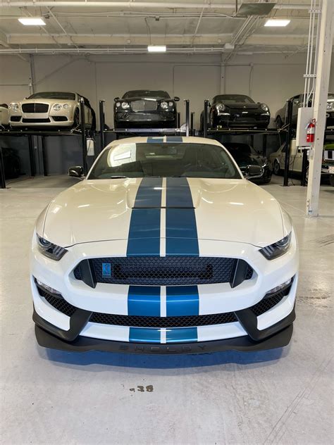 2020 Ford GT350R - Heritage Edition Package | American Muscle CarZ