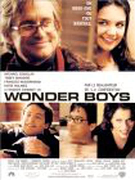 Wonder Boys : bande annonce du film, séances, streaming, sortie, avis