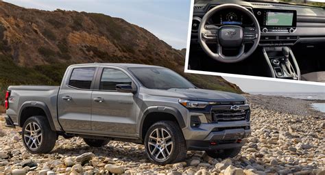 2023 Chevrolet Colorado Grows Up, Techs Out, And Goes Turbo - Auto Recent