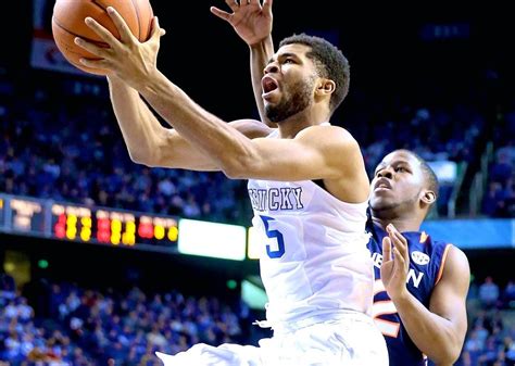 Kentucky Basketball: How Much Better Can the Wildcats Get in 2014-15 ...