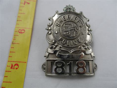 Illinois Police Badge for sale | Only 3 left at -70%