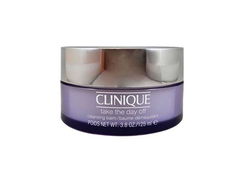 Clinique Take the Day Off Cleansing Balm, 3.8 oz Ingredients and Reviews