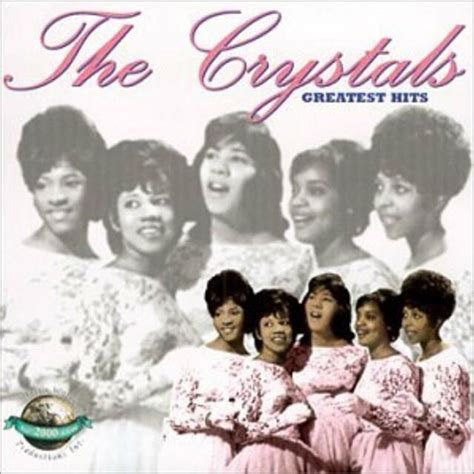 The Crystals: Greatest Hits [Audio CD] The Crystals (NOBV1843) | eBay