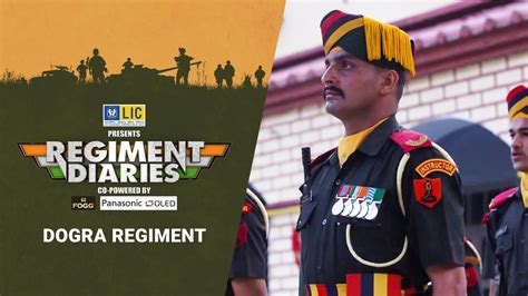 Regiment Diaries - Episode 6 - Dogra Regiment - Promo - YouTube