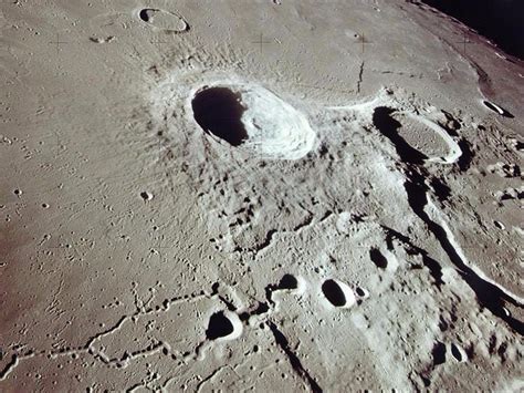 Apollo 11 Moon Footprint