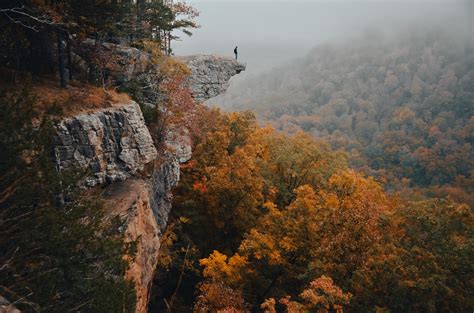 5 Ways Ponca is Arkansas's Best Fall Getaway | Buffalo Outdoor Center