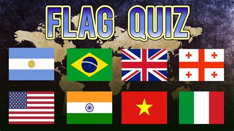 Hardest Quiz on World Flags - 35 Flag Impossible Quiz | GUESS THE COUNTRIES FLAG CHALLENGE - YouTube