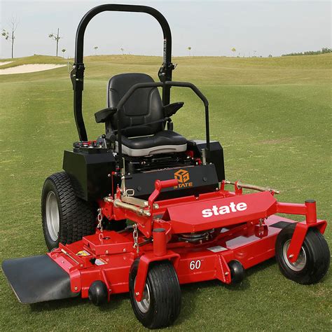 60inch Professional Riding Lawn Mower with 28HP Engine - Ride on Mower and Lawn Tractor price