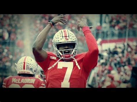 Dwayne Haskins 2018 Highlights (Every Touchdown) - YouTube