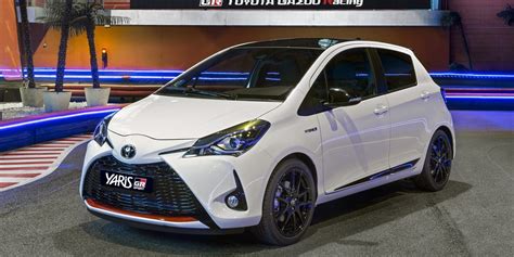 Toyota presenta el Yaris Gazoo Racing Sport - Motor y Racing