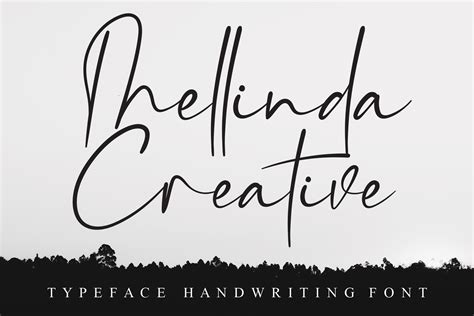 Mellinda Creative Signature Script Typeface - Download Fonts