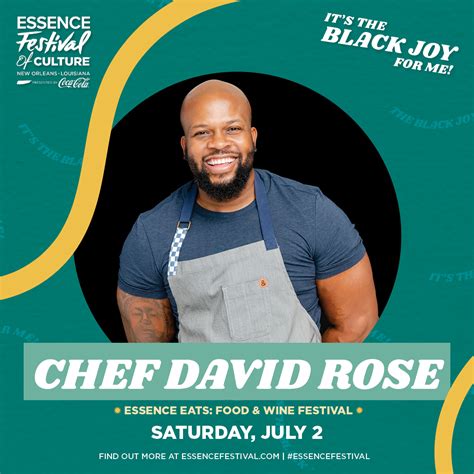 Don't Miss The First-Ever ESSENCE Eats Food & Wine Festival At ESSENCE ...