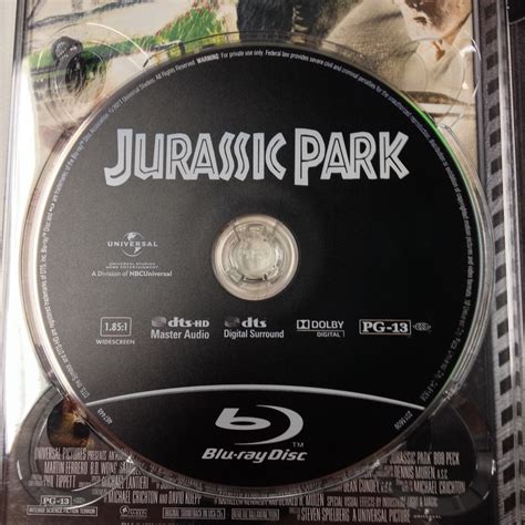 Best o’ Boxes: The 'Jurassic Park' Trilogy - NERDONOMY