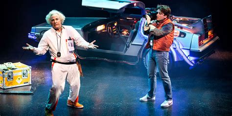 ‘Back to the Future’ extends West End run to July 2022 | London Theatre