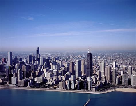 Chicago Illinois City · Free photo on Pixabay