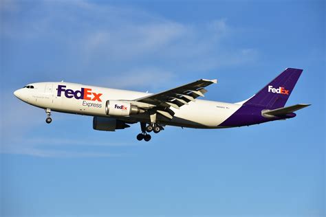 FedEx A300 N668FE at SJC | FedEx Airbus A300F4-605R N668FE, … | Flickr