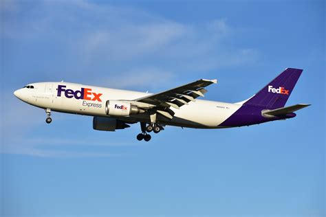 FedEx A300 N668FE at SJC - a photo on Flickriver