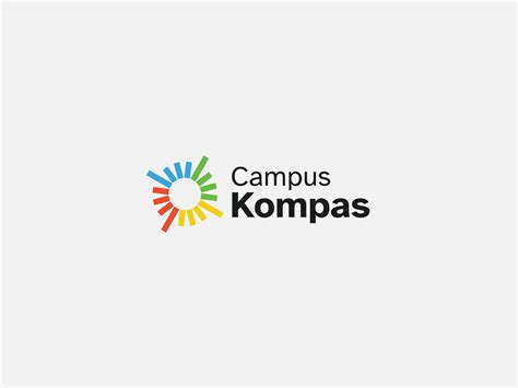 Campus Kompas Logo Design by Marufiam™ on Dribbble