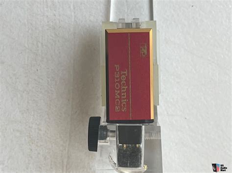 Technics EPC-P310MC2 - top notch moving coil cartridge Photo #3949077 - UK Audio Mart