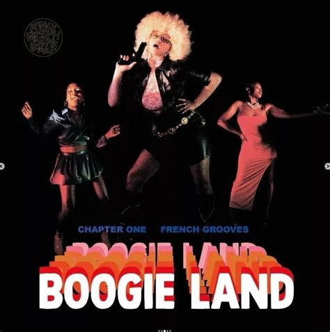 BOOGIELAND VOL 1 | Funky French League