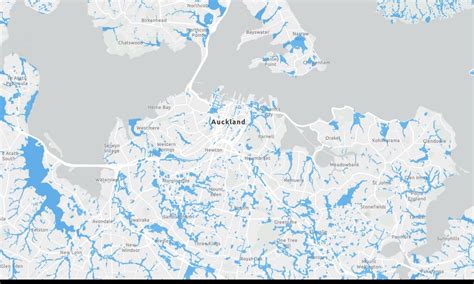 Auckland Council makes it easier to access flood data - OurAuckland