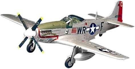 Academy The Fighter of World War II P-51D Model Kit - Scale Model Kits ...