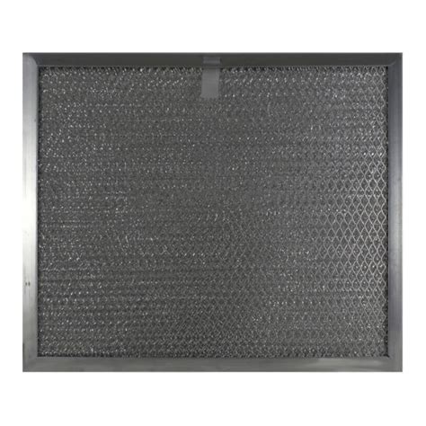 Kitchenaid 4342003 Aluminum Mesh Grease Range Hood Filter