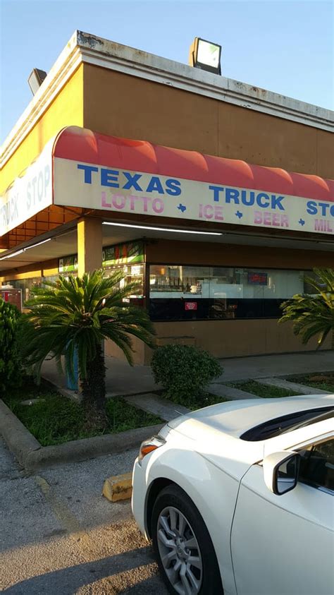 TEXAS TRUCK STOP - Updated December 2024 - 8772 Market Street Rd ...