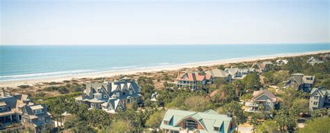 Kiawah Island Beach Information | Pam Harrington Exclusives