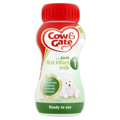 Ready Made Formula Bottles Cow And Gate – Best Pictures and Decription Forwardset.Com