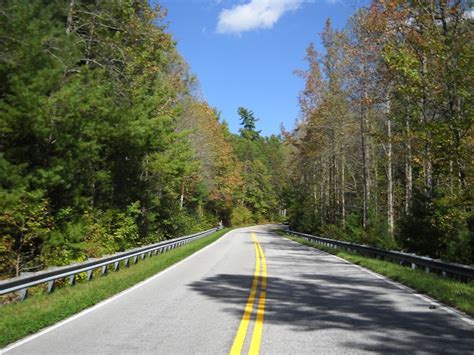 2015 Cherohala Skyway Fall Foliage Ride Report – Resonance