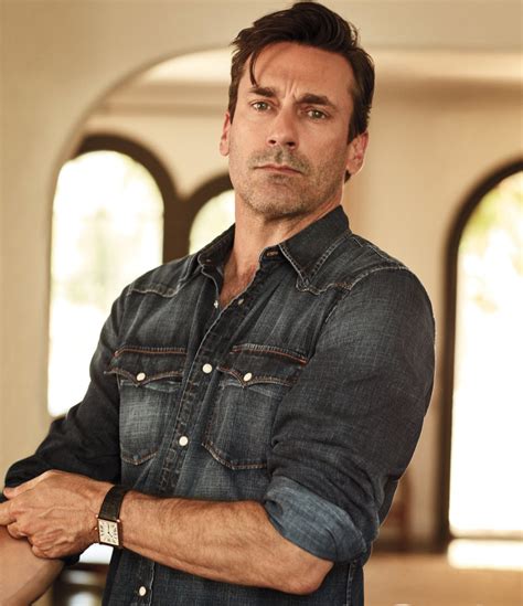 I had a dream about Jon Hamm last night and well... Can you blame me ...