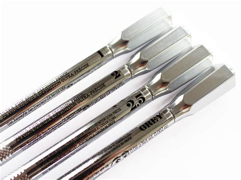 Benefit Precisely, My Brow Pencil (Review, Swatches + Shade Extension!) - Makeup Your Mind