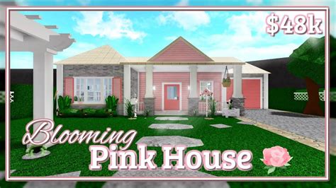 Kawaii Aesthetic Bloxburg House 1 Story Hd Football | Images and Photos ...