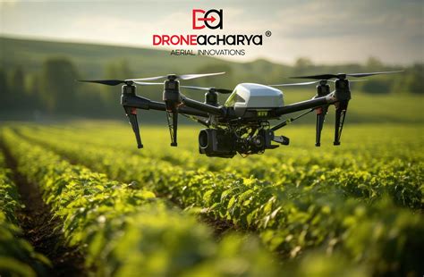 Agriculture Drone Training Course in Rajasthan - Skaero Drone Acharya Jaipur | Medium