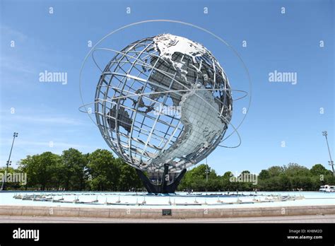 world globe sculpture Stock Photo - Alamy