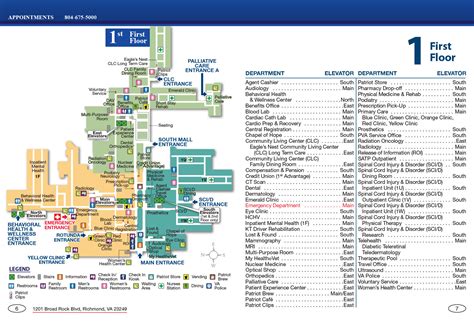 Med Maps | Hospital Wayfinding