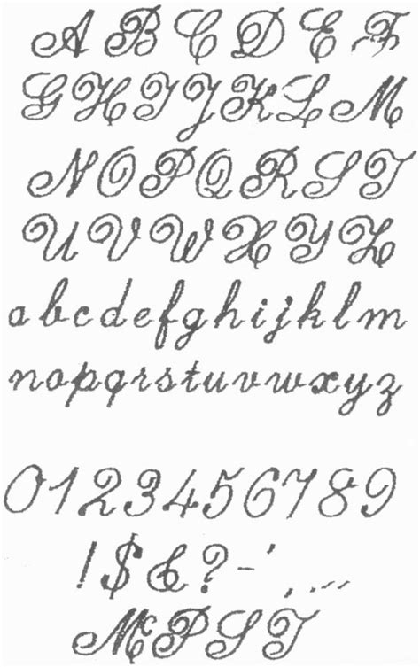 14 Free Fancy Cursive Fonts Images - Free Fancy Script Embroidery Font, Fancy Script Fonts for ...