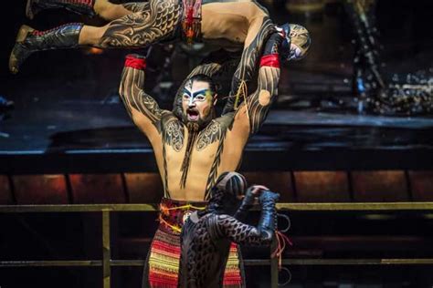 KA by Cirque du Soleil Las Vegas Show Review