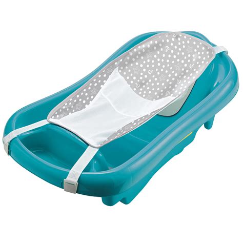 Buy The First Years Newborn to Toddler Baby Bath Tub - Convertible 3-in-1 Baby Tub with ...