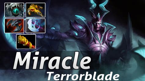 Terrorblade Item Build Dota 2