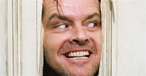 Why Was Jack Nicholson Frozen at The End of The Shining?