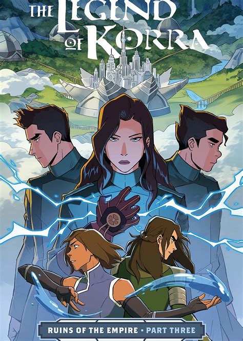 Ευφάνταστος κρυφά Γίνομαι legend of korra book 5 Κουνέλι μου Ζωηρός