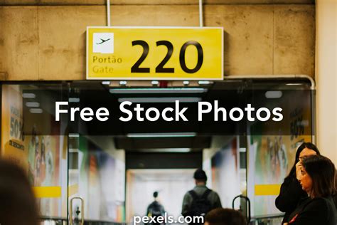 Boarding Gate Photos, Download The BEST Free Boarding Gate Stock Photos ...